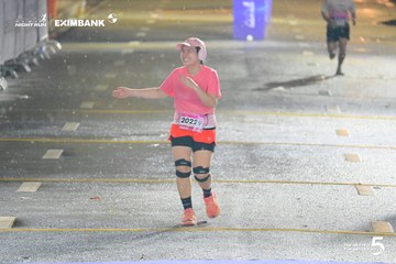 HO CHI MINH CITY NIGHT RUN EXIMBANK 2026 - Ảnh #4982791