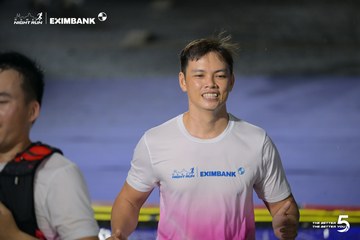HO CHI MINH CITY NIGHT RUN EXIMBANK 2026 - Ảnh #4984609