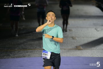HO CHI MINH CITY NIGHT RUN EXIMBANK 2026 - Ảnh #4985164