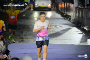 HO CHI MINH CITY NIGHT RUN EXIMBANK 2026 - Ảnh #4982457
