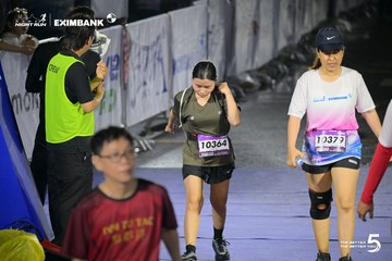 HO CHI MINH CITY NIGHT RUN EXIMBANK 2026 - Ảnh #4981042