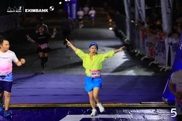 HO CHI MINH CITY NIGHT RUN EXIMBANK 2026 - Ảnh #4986876