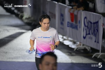 HO CHI MINH CITY NIGHT RUN EXIMBANK 2026 - Ảnh #4985599