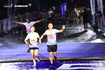 HO CHI MINH CITY NIGHT RUN EXIMBANK 2026 - Ảnh #4987709