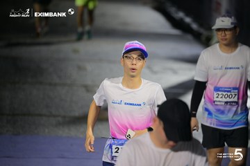 HO CHI MINH CITY NIGHT RUN EXIMBANK 2026 - Ảnh #4984218