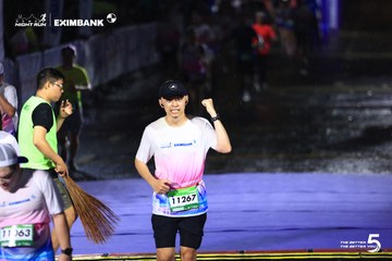HO CHI MINH CITY NIGHT RUN EXIMBANK 2026 - Ảnh #4988022