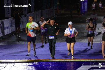 HO CHI MINH CITY NIGHT RUN EXIMBANK 2026 - Ảnh #4986570