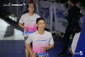 HO CHI MINH CITY NIGHT RUN EXIMBANK 2026 - Ảnh #4985799