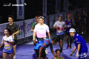 HO CHI MINH CITY NIGHT RUN EXIMBANK 2026 - Ảnh #4987308