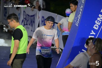 HO CHI MINH CITY NIGHT RUN EXIMBANK 2026 - Ảnh #4981495