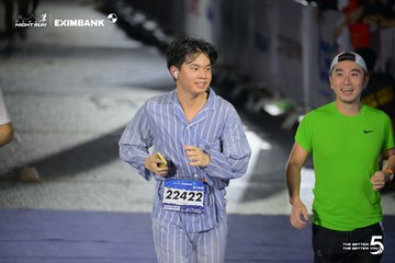 HO CHI MINH CITY NIGHT RUN EXIMBANK 2026 - Ảnh #4985840