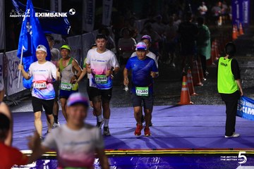 HO CHI MINH CITY NIGHT RUN EXIMBANK 2026 - Ảnh #4987388