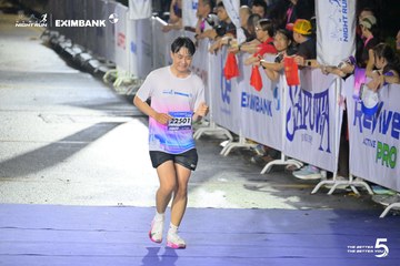 HO CHI MINH CITY NIGHT RUN EXIMBANK 2026 - Ảnh #4983946