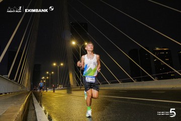 HO CHI MINH CITY NIGHT RUN EXIMBANK 2026 - Ảnh #4997885