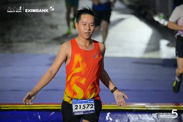 HO CHI MINH CITY NIGHT RUN EXIMBANK 2026 - Ảnh #4980787