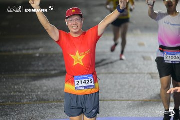 HO CHI MINH CITY NIGHT RUN EXIMBANK 2026 - Ảnh #4986046