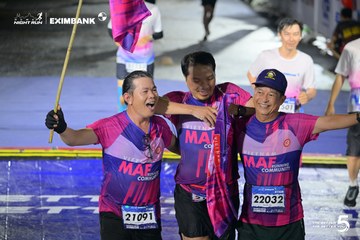 HO CHI MINH CITY NIGHT RUN EXIMBANK 2026 - Ảnh #4985887