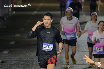 HO CHI MINH CITY NIGHT RUN EXIMBANK 2026 - Ảnh #4984651
