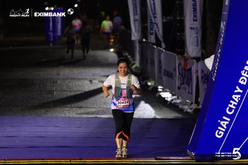 HO CHI MINH CITY NIGHT RUN EXIMBANK 2026 - Ảnh #4986536