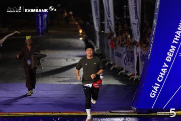 HO CHI MINH CITY NIGHT RUN EXIMBANK 2026 - Ảnh #4987117