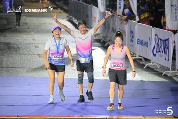 HO CHI MINH CITY NIGHT RUN EXIMBANK 2026 - Ảnh #4982745