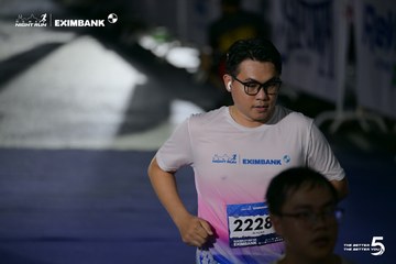 HO CHI MINH CITY NIGHT RUN EXIMBANK 2026 - Ảnh #4985778
