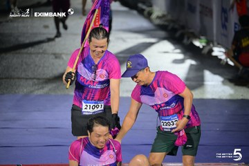 HO CHI MINH CITY NIGHT RUN EXIMBANK 2026 - Ảnh #4985900