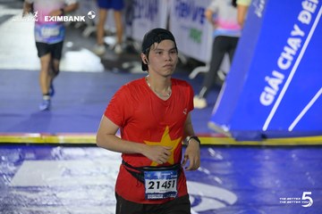 HO CHI MINH CITY NIGHT RUN EXIMBANK 2026 - Ảnh #4980966