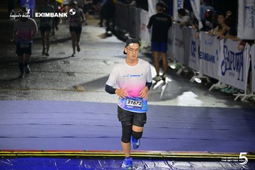 HO CHI MINH CITY NIGHT RUN EXIMBANK 2026 - Ảnh #4980261