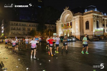 HO CHI MINH CITY NIGHT RUN EXIMBANK 2026 - Ảnh #4997212