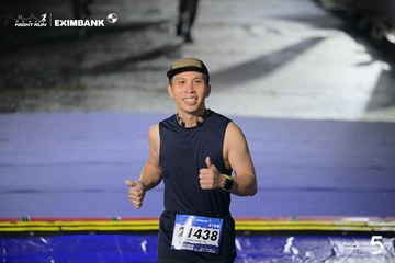 HO CHI MINH CITY NIGHT RUN EXIMBANK 2026 - Ảnh #4981168