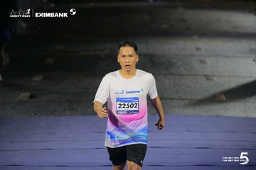 HO CHI MINH CITY NIGHT RUN EXIMBANK 2026 - Ảnh #4983755