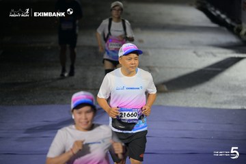 HO CHI MINH CITY NIGHT RUN EXIMBANK 2026 - Ảnh #4983787