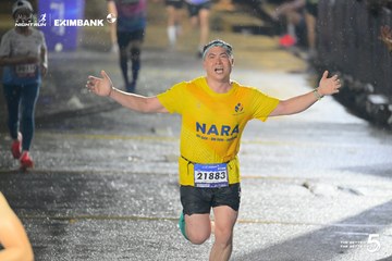 HO CHI MINH CITY NIGHT RUN EXIMBANK 2026 - Ảnh #4982421