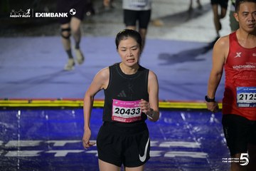 HO CHI MINH CITY NIGHT RUN EXIMBANK 2026 - Ảnh #4981766