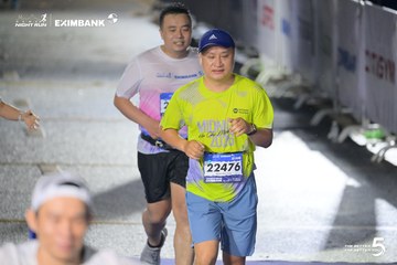 HO CHI MINH CITY NIGHT RUN EXIMBANK 2026 - Ảnh #4985623