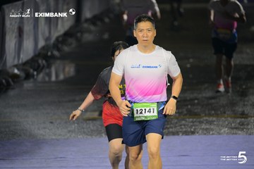 HO CHI MINH CITY NIGHT RUN EXIMBANK 2026 - Ảnh #4981260