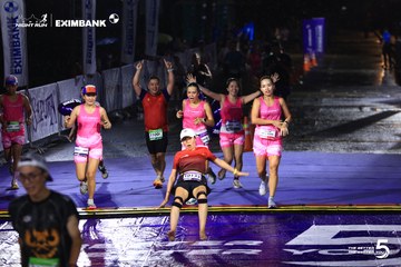 HO CHI MINH CITY NIGHT RUN EXIMBANK 2026 - Ảnh #4987530