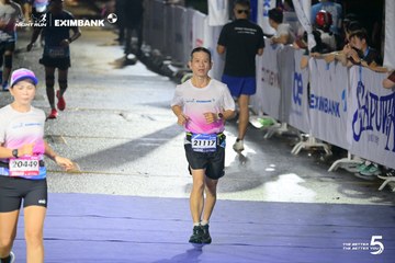 HO CHI MINH CITY NIGHT RUN EXIMBANK 2026 - Ảnh #4980280