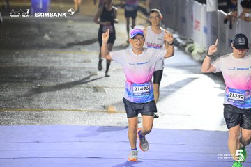 HO CHI MINH CITY NIGHT RUN EXIMBANK 2026 - Ảnh #4981094