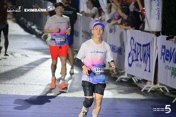 HO CHI MINH CITY NIGHT RUN EXIMBANK 2026 - Ảnh #4981283