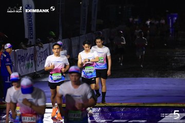 HO CHI MINH CITY NIGHT RUN EXIMBANK 2026 - Ảnh #4988296