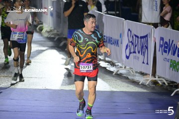 HO CHI MINH CITY NIGHT RUN EXIMBANK 2026 - Ảnh #4982658