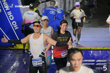 HO CHI MINH CITY NIGHT RUN EXIMBANK 2026 - Ảnh #4982469
