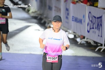HO CHI MINH CITY NIGHT RUN EXIMBANK 2026 - Ảnh #4984207
