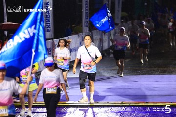 HO CHI MINH CITY NIGHT RUN EXIMBANK 2026 - Ảnh #4987767