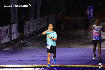 HO CHI MINH CITY NIGHT RUN EXIMBANK 2026 - Ảnh #4986557