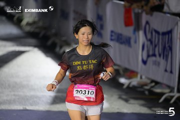 HO CHI MINH CITY NIGHT RUN EXIMBANK 2026 - Ảnh #4984467