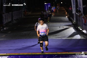 HO CHI MINH CITY NIGHT RUN EXIMBANK 2026 - Ảnh #4986754