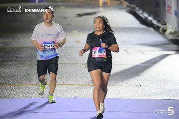 HO CHI MINH CITY NIGHT RUN EXIMBANK 2026 - Ảnh #4985160